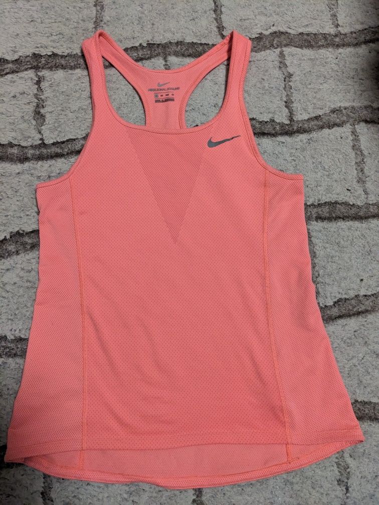 XS bluzka Nike sportowa bieganie siłownia