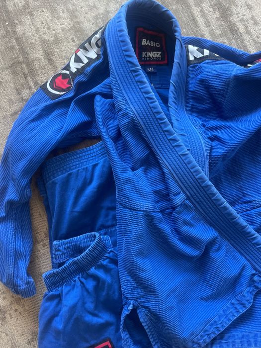 Kingz Gi crianca para Bjj
