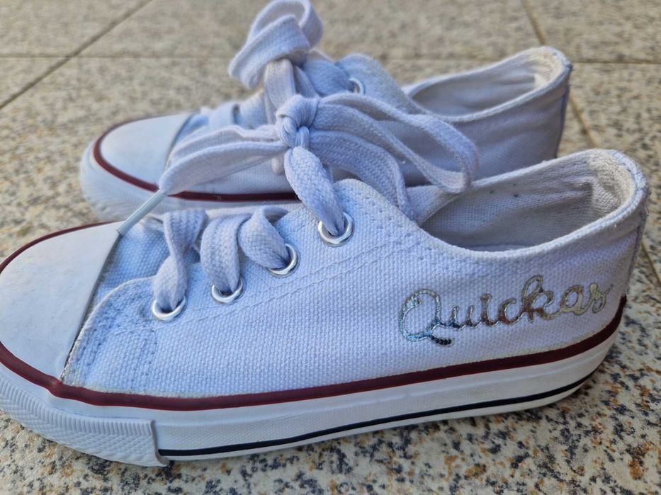 Sapatilhas de criança Quickers - n.º 26