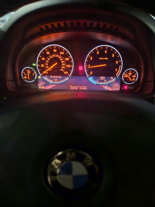 BMW 528I Xdrive 2016