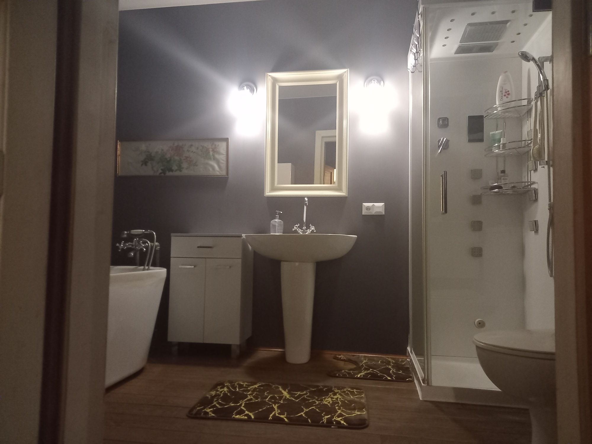 noclegi leśny domek