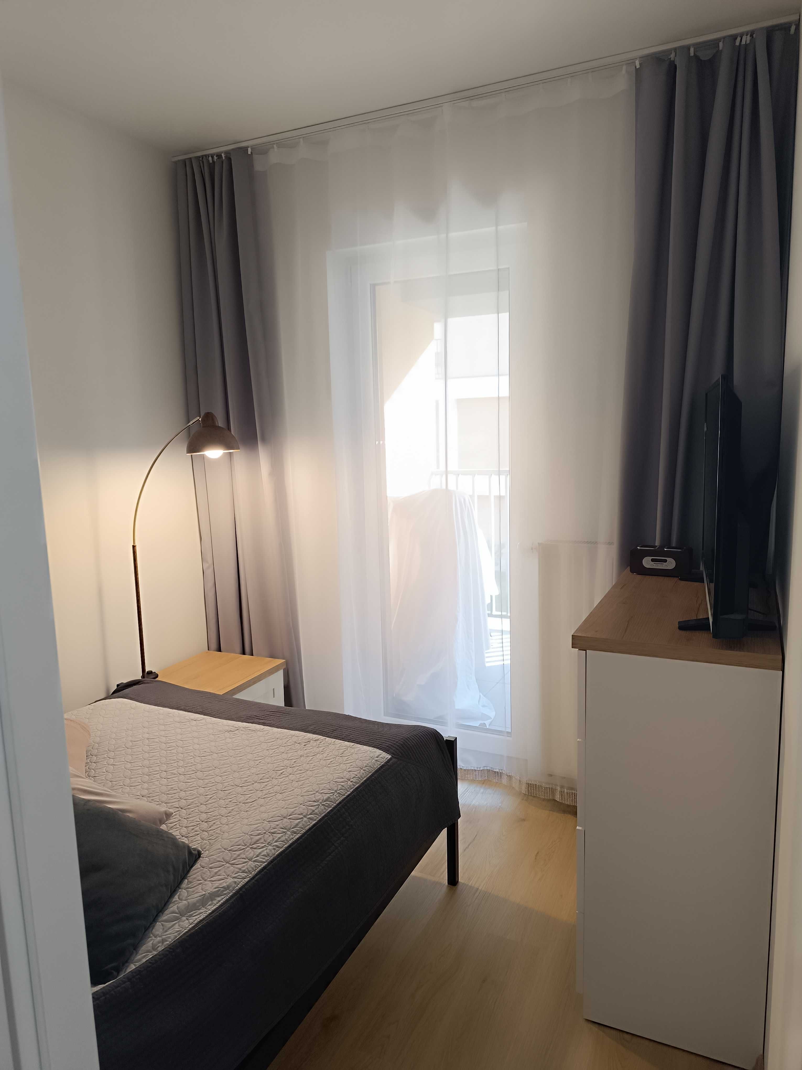 Mieszkanie 2 pokoje 32,63m  , balkon Lubańska 10h Zgorzelec