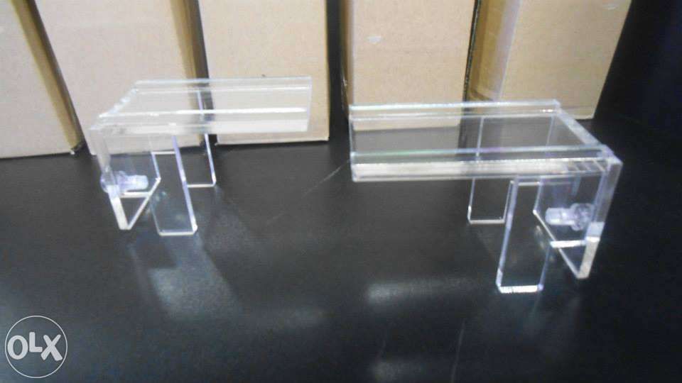 Led especifico 80cm para aquario agua salgada novo
