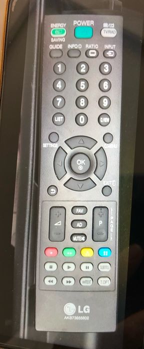 LG TV remote control original