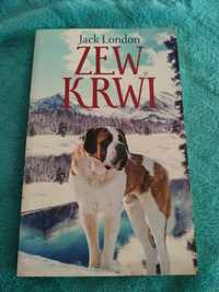 "Zew krwi" Jack London