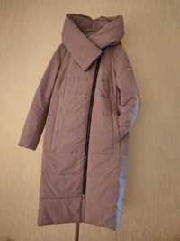 Пальто зимнее 44 размер в наличии