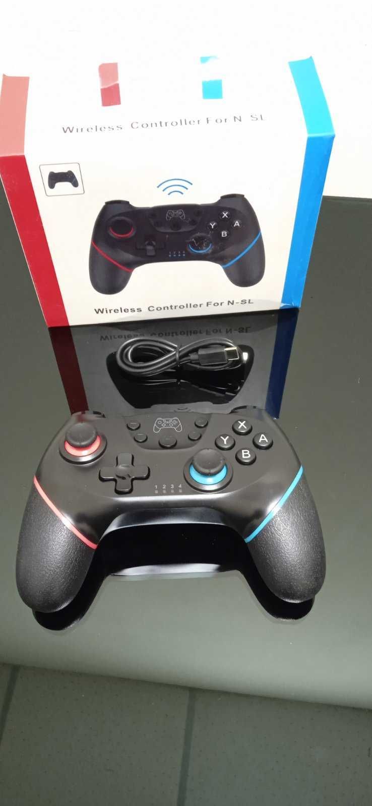 Геймпад Wireless Controller N-SL бездротовий (консоль, джойстик)
