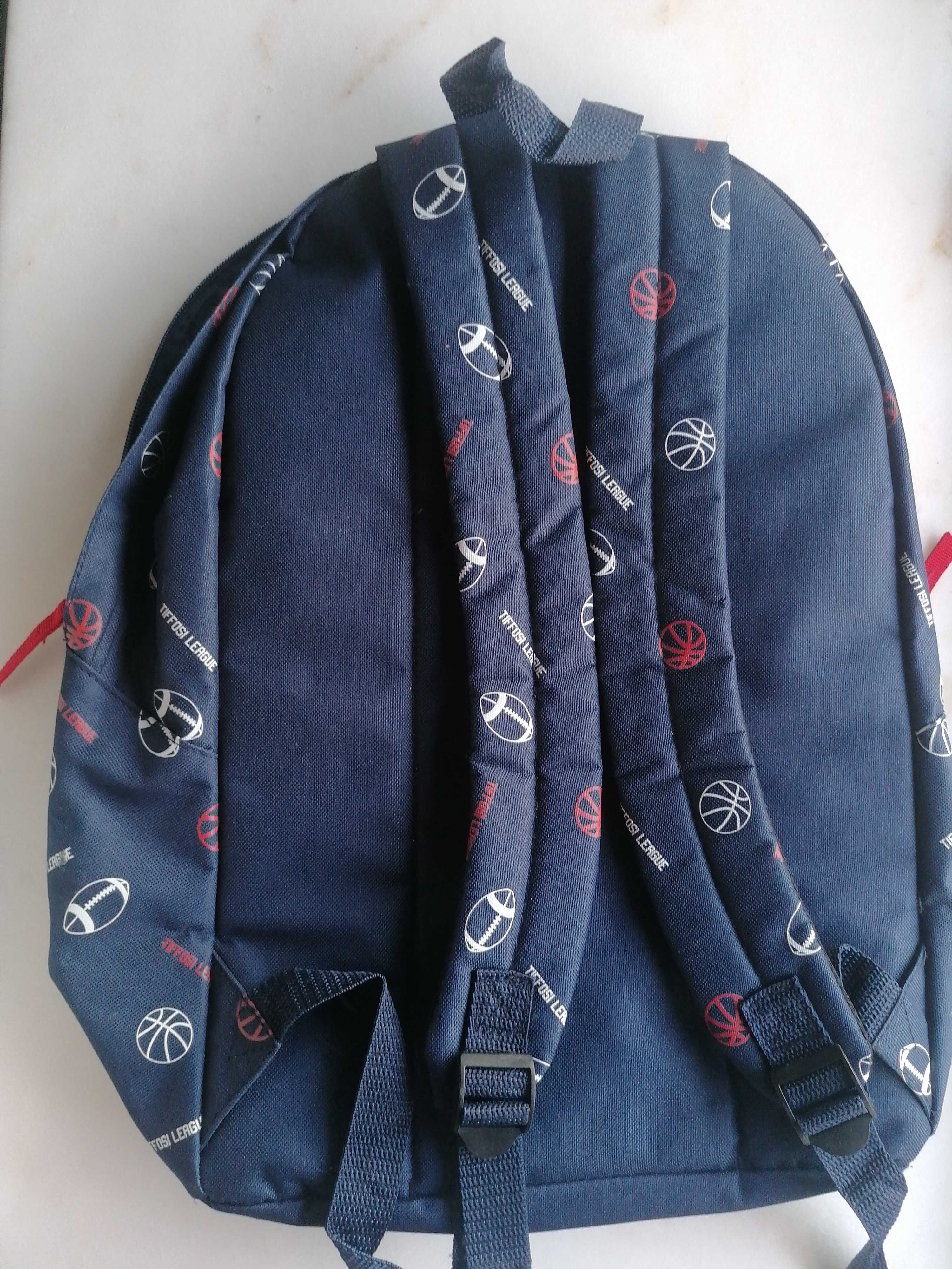 Mochila escolas da tiffosi