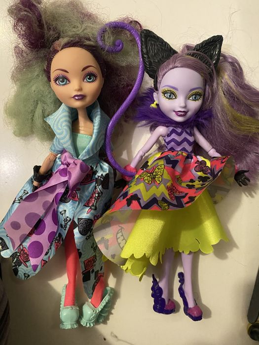 Ляльки монстер хай