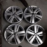 Oryginalne Felgi Aluminiowe VW R16 5x112 6.5J ET 50