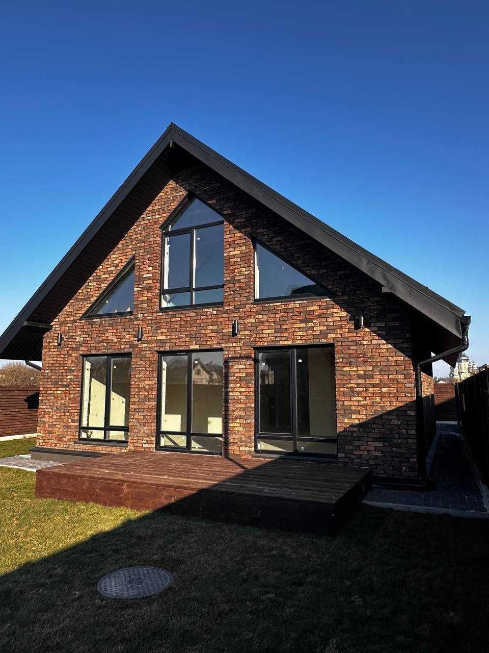 Продаж | БУДИНОК на | 125м2 | у БАВАРСЬКОМУ стилі | Забудовник
