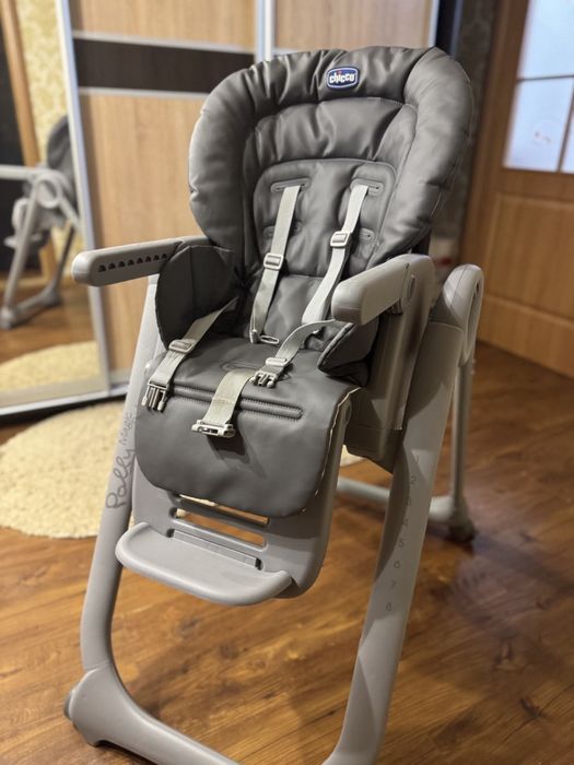 Chicco Polly Magic Relax стільчик для годування