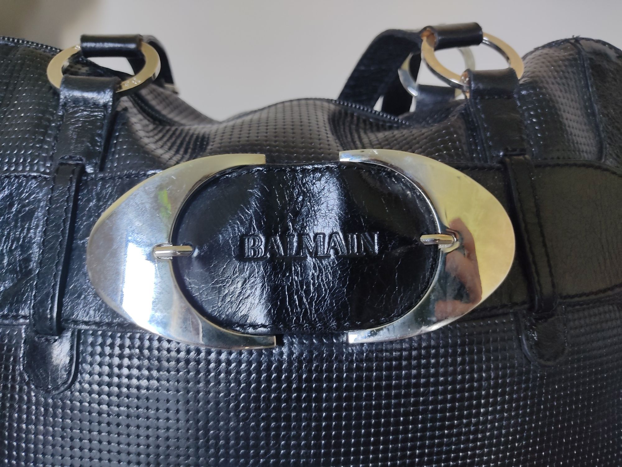 Женская сумка Balmain