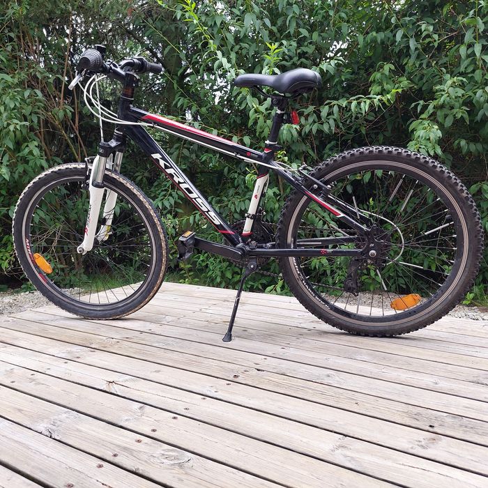 Rower Kross Hexagon junior 24