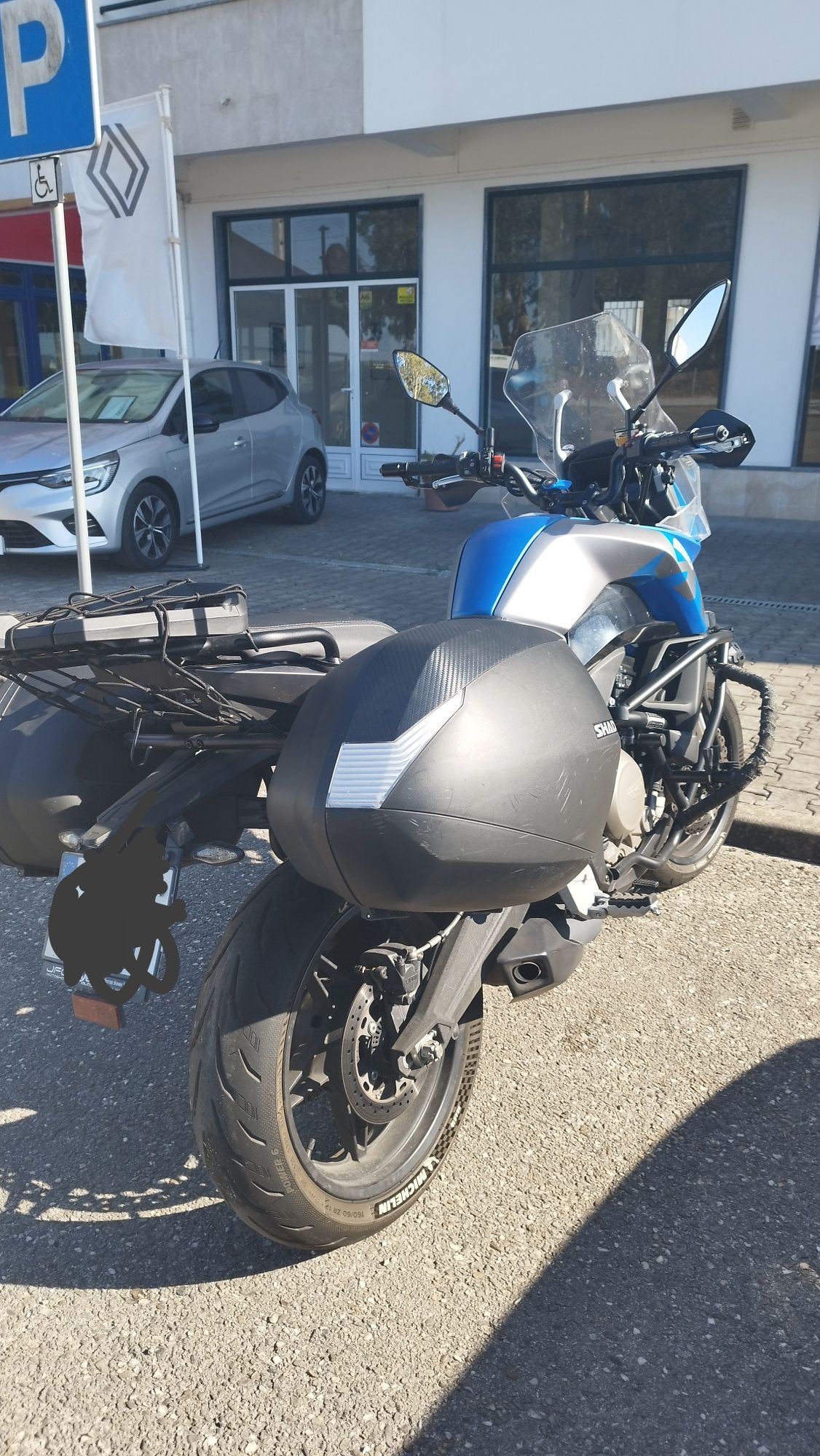 Cfmoto 650MT 2024