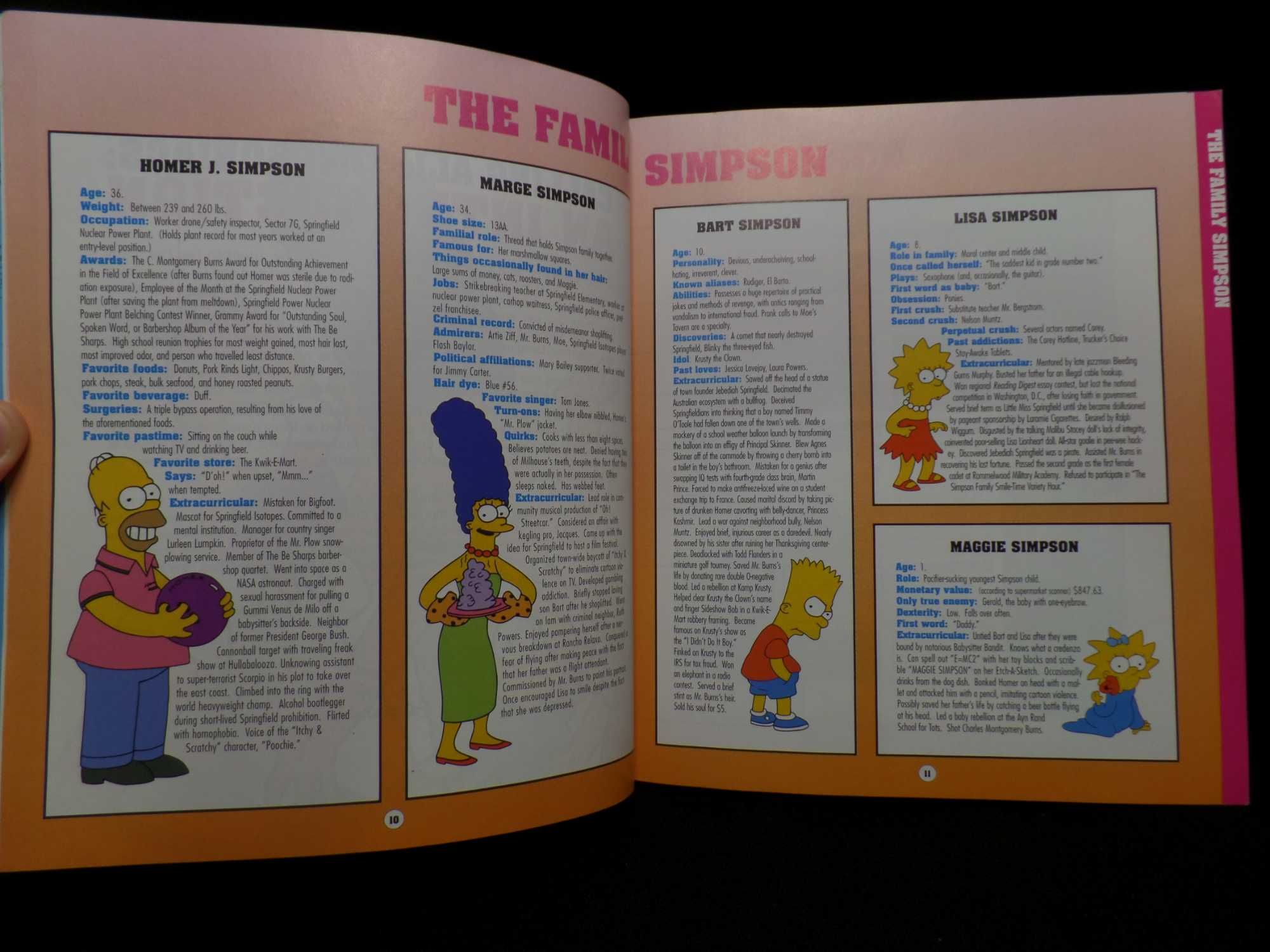 The Simpsons: A Complete Guide, "Сімпсони", книга англійською/English
