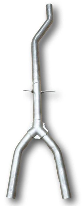 tłumik środkowy rura AUDI A4 B6 B7 1,8 1,9 Quattro