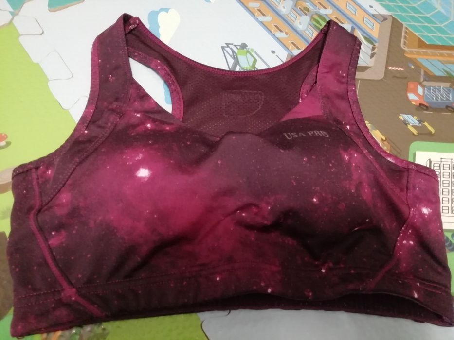 Спортивний топ (Slazenger, Usa Pro)