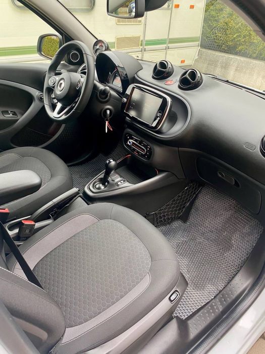 Smart FORFOUR BRABUS LINE Electric 2021р, смарт електро