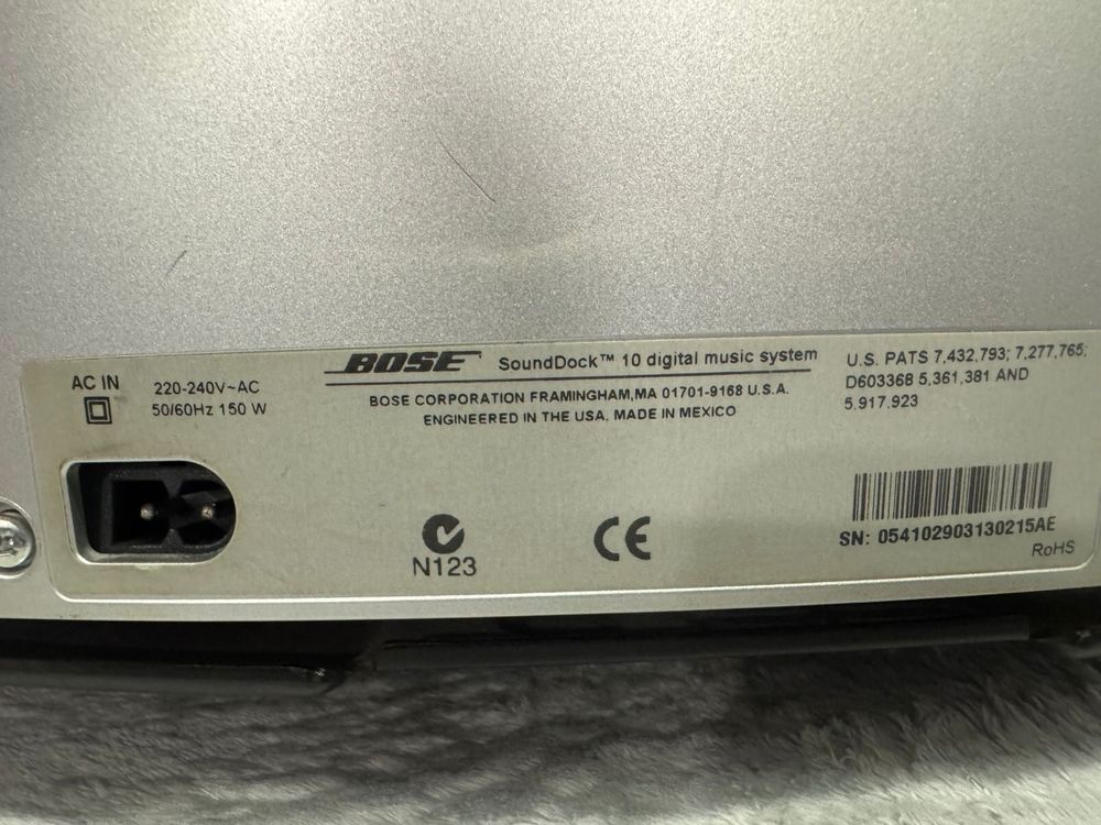 Bose SoundDock 10