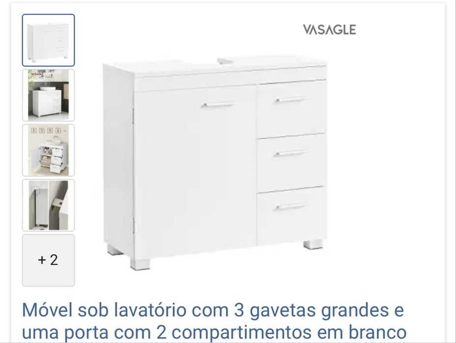 Movel de casa de banho