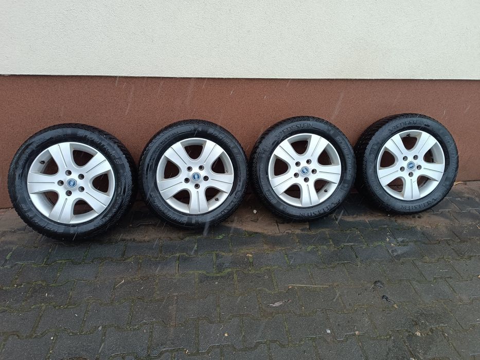 Koła zimowe Suzuki SX4 lub sedici 205/60/16