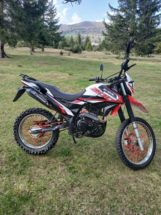 Продам шінерай 200 6с