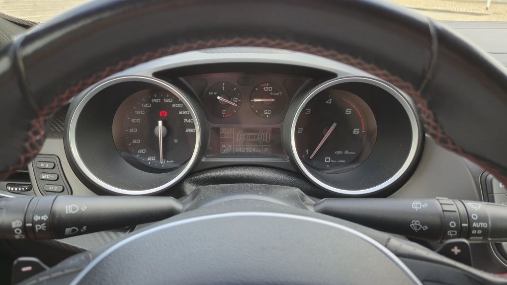 Alfa Roméo giulietta 1.6jtdm sport automático