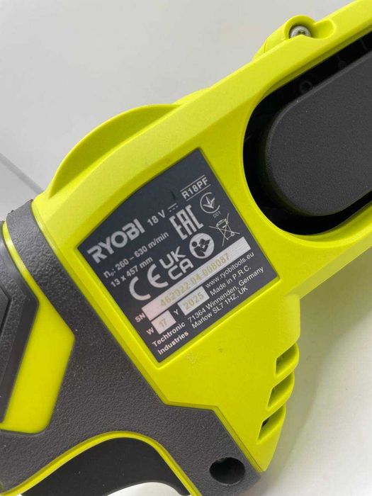 Szlifierka taśmowa Ryobi R18PF  A20