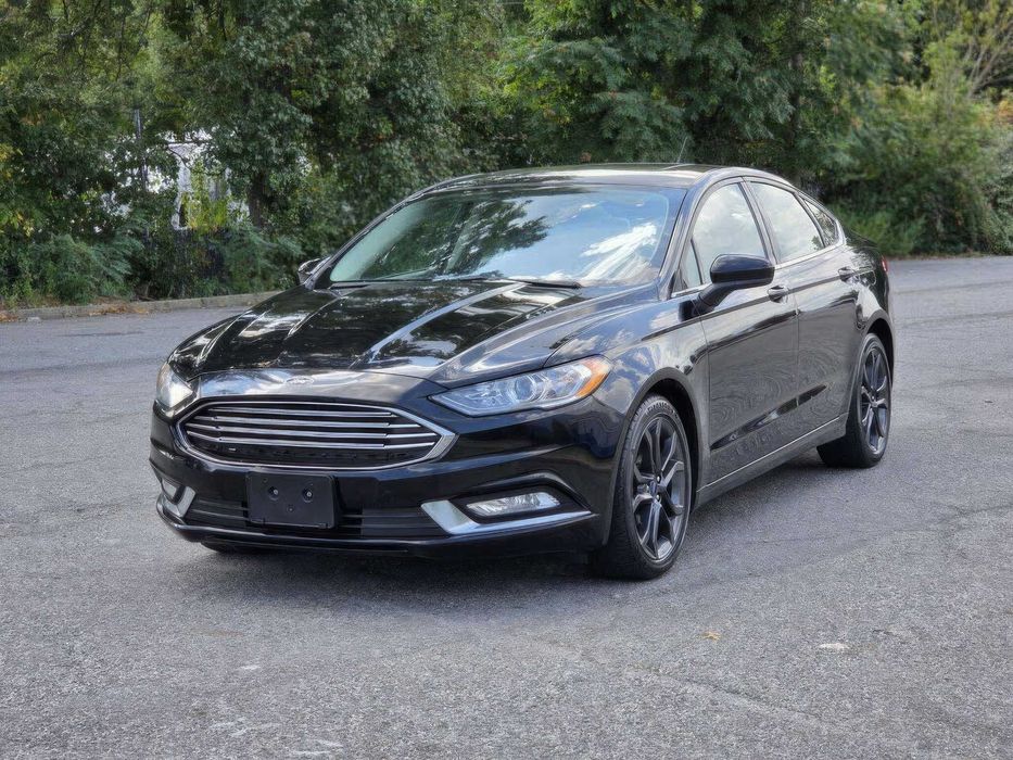 Ford Fusion SE      2018