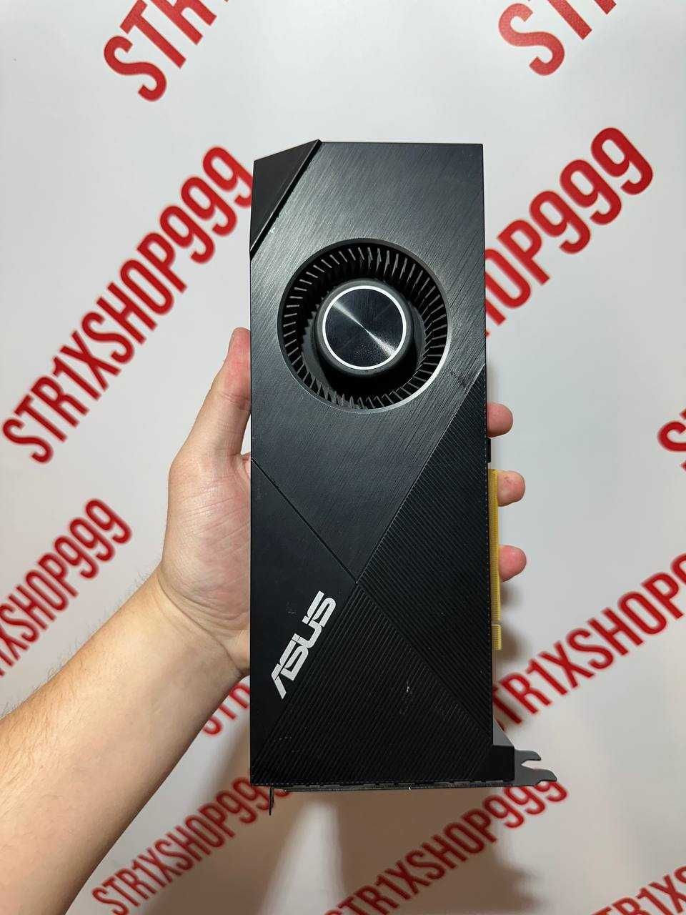 ASUS TURBO-RTX2080TI-11G, Гарантія!