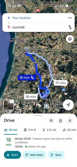 Terreno para construção