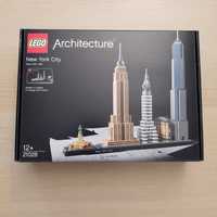 LEGO 21028 New York City - nowy