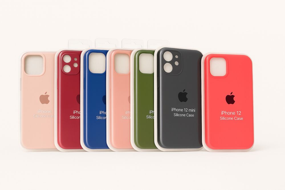 Стильні чохли для iPhone | ОПТ/штучно