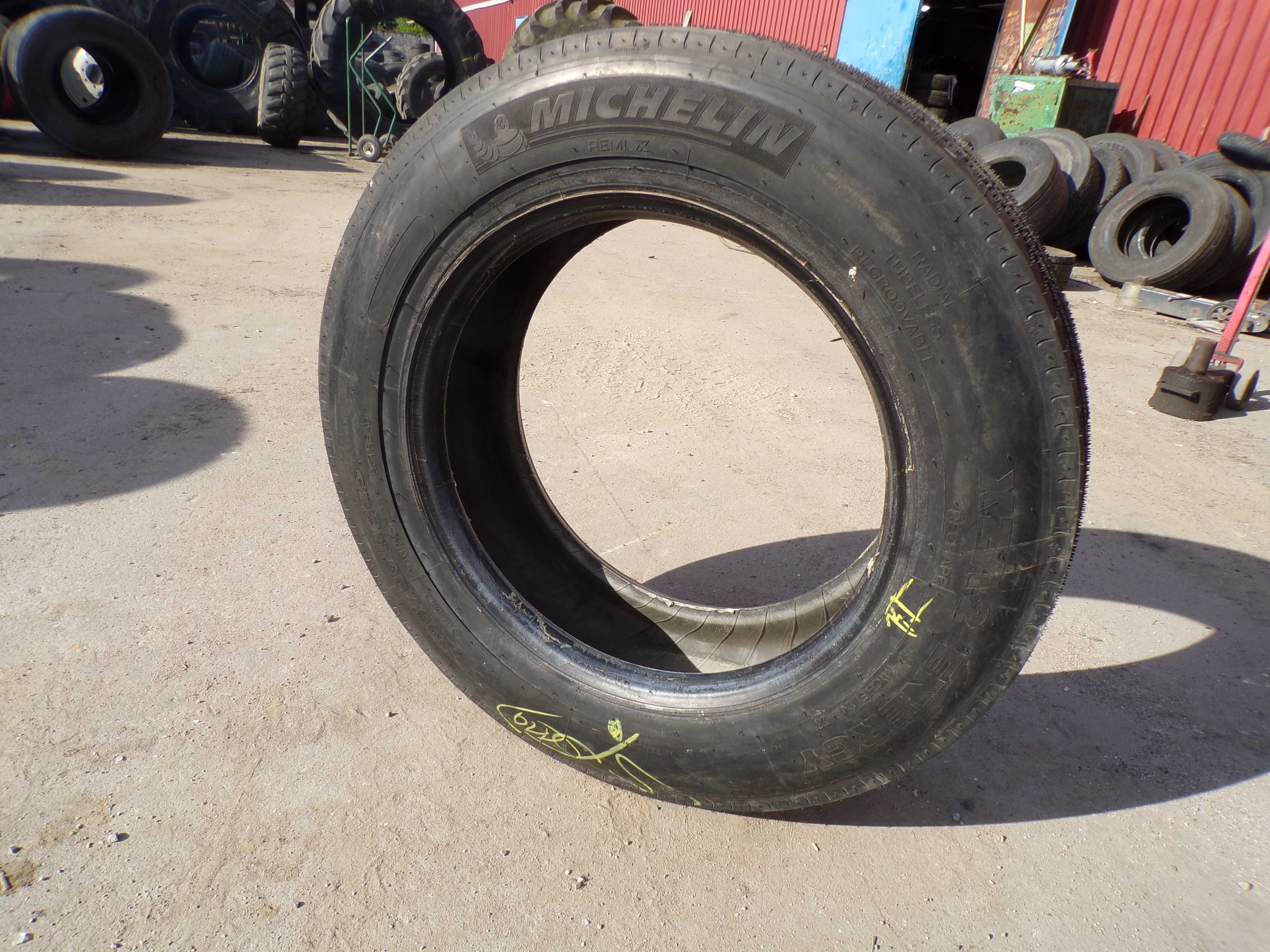 opona 295/60R22.5 MICHELIN XZA2 ENERGY REMIX (900 NETTO)