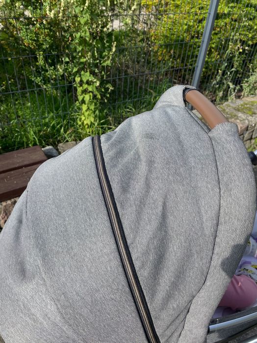 Wózek dziecięcy 2w1