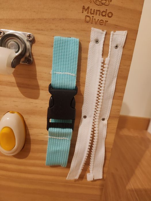 Quadro de aprendizagem Montessori