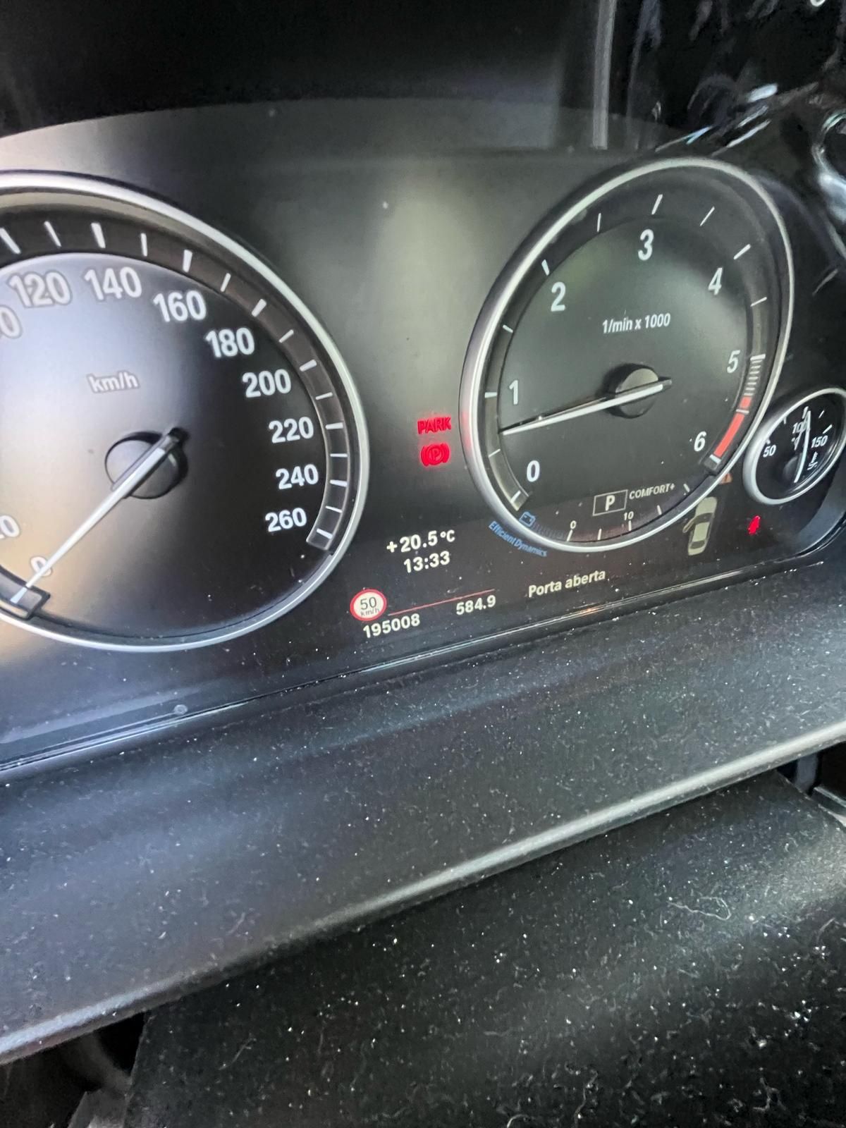 Vendo BMW 535D Xdrive