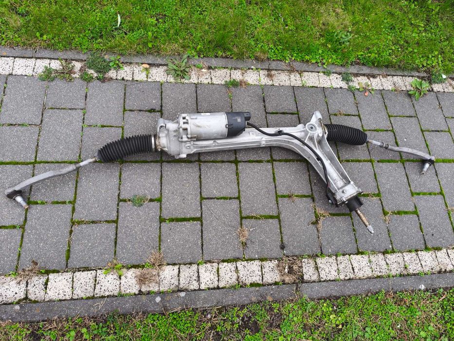 Maglownica przekładnia Ducato 21-