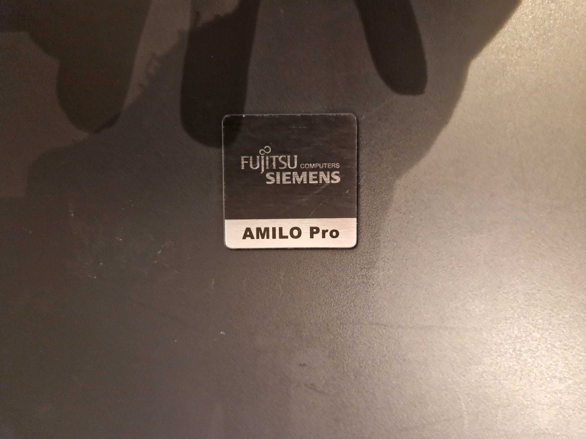 Portátil Fujitsu Siemens AMILO Pro (com defeito)