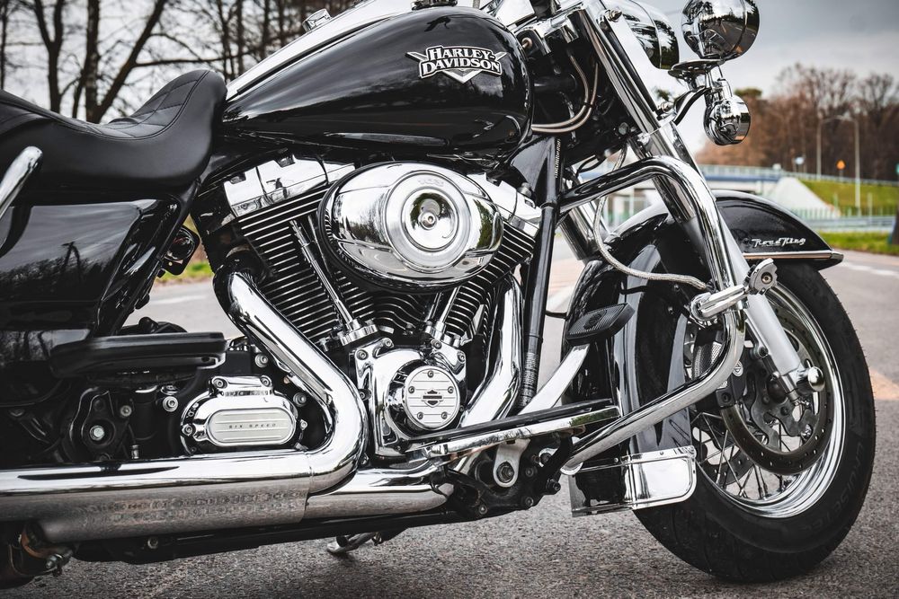 Harley Davidson Road King 103