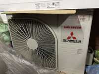 Кондиционер Inverter Mitsubishi