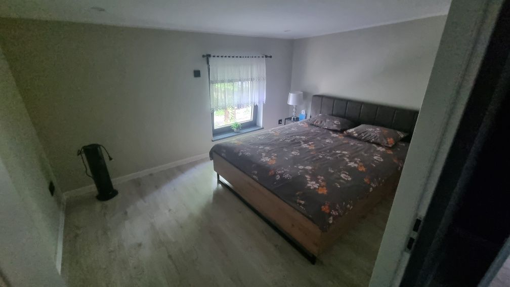 Do wynajęcia domek na Ośrodku Mierzyn wolny termin od 25.07 do 28.07