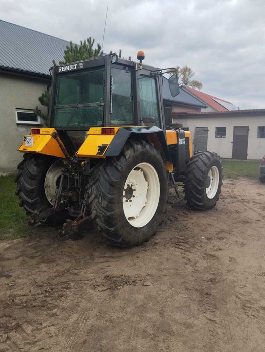 Ciagnik Renault 120.54