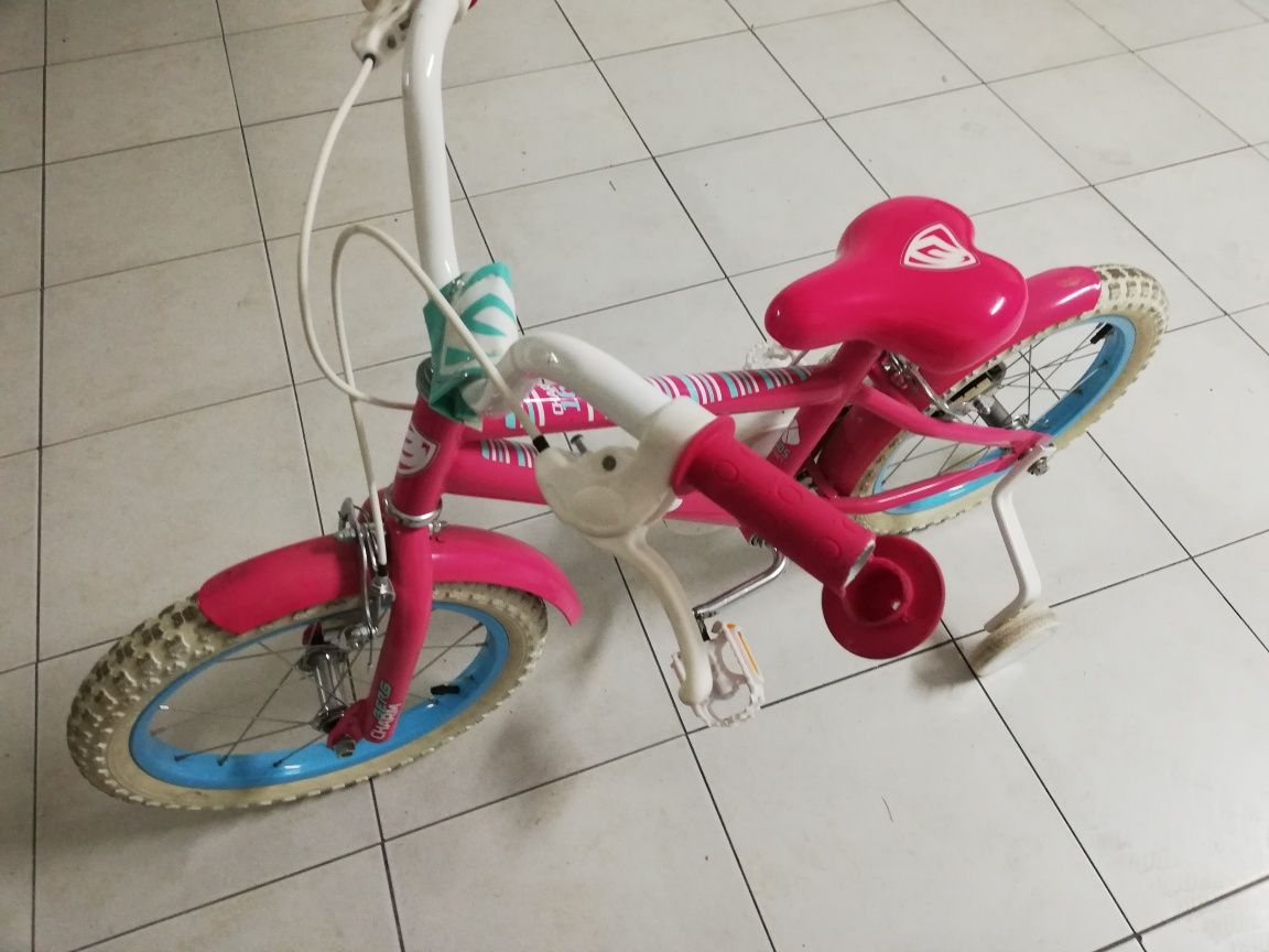 Bicicleta de criança