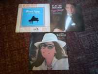 Vinil - Raymond Lefévre, Placido Domingo e Nana Mouskouri