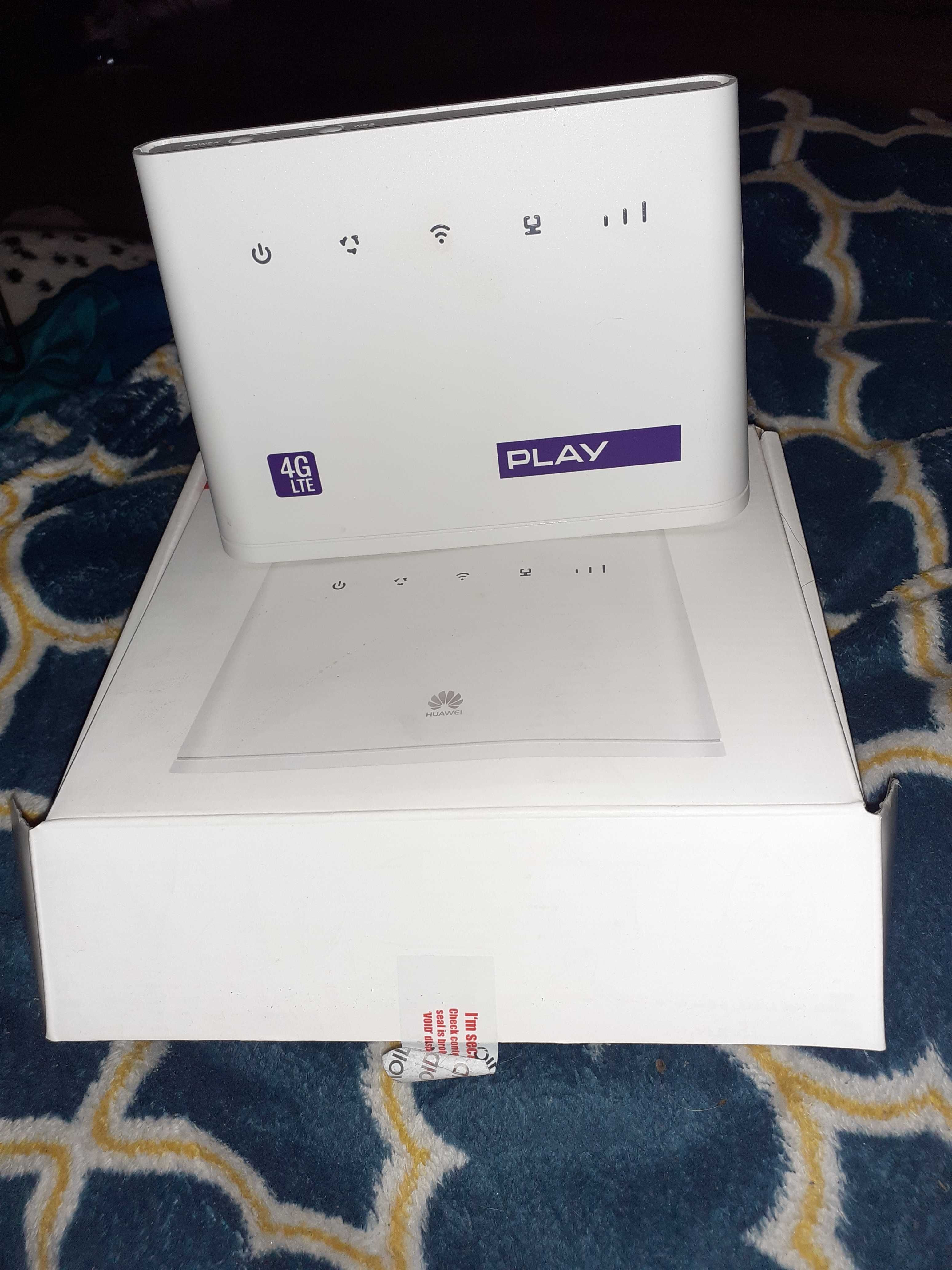 Router 2 HUAWEI 4G sprzedam.