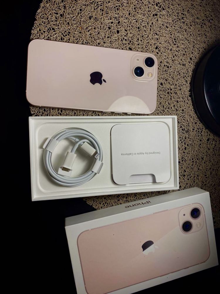 Iphone 13 Pink 128Gb