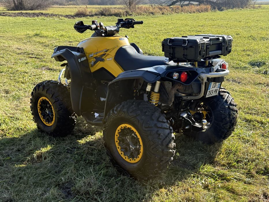 Can Am Renegade 1000 XC l7e