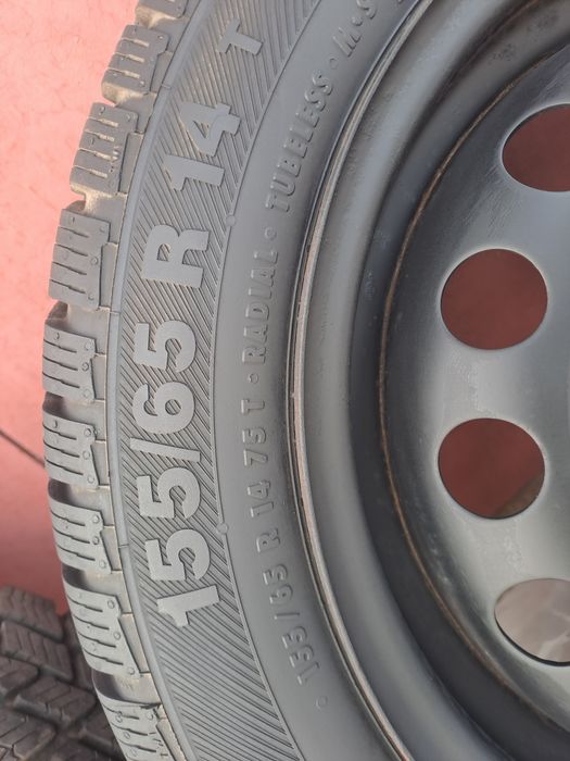 Продам колеса в зборі.